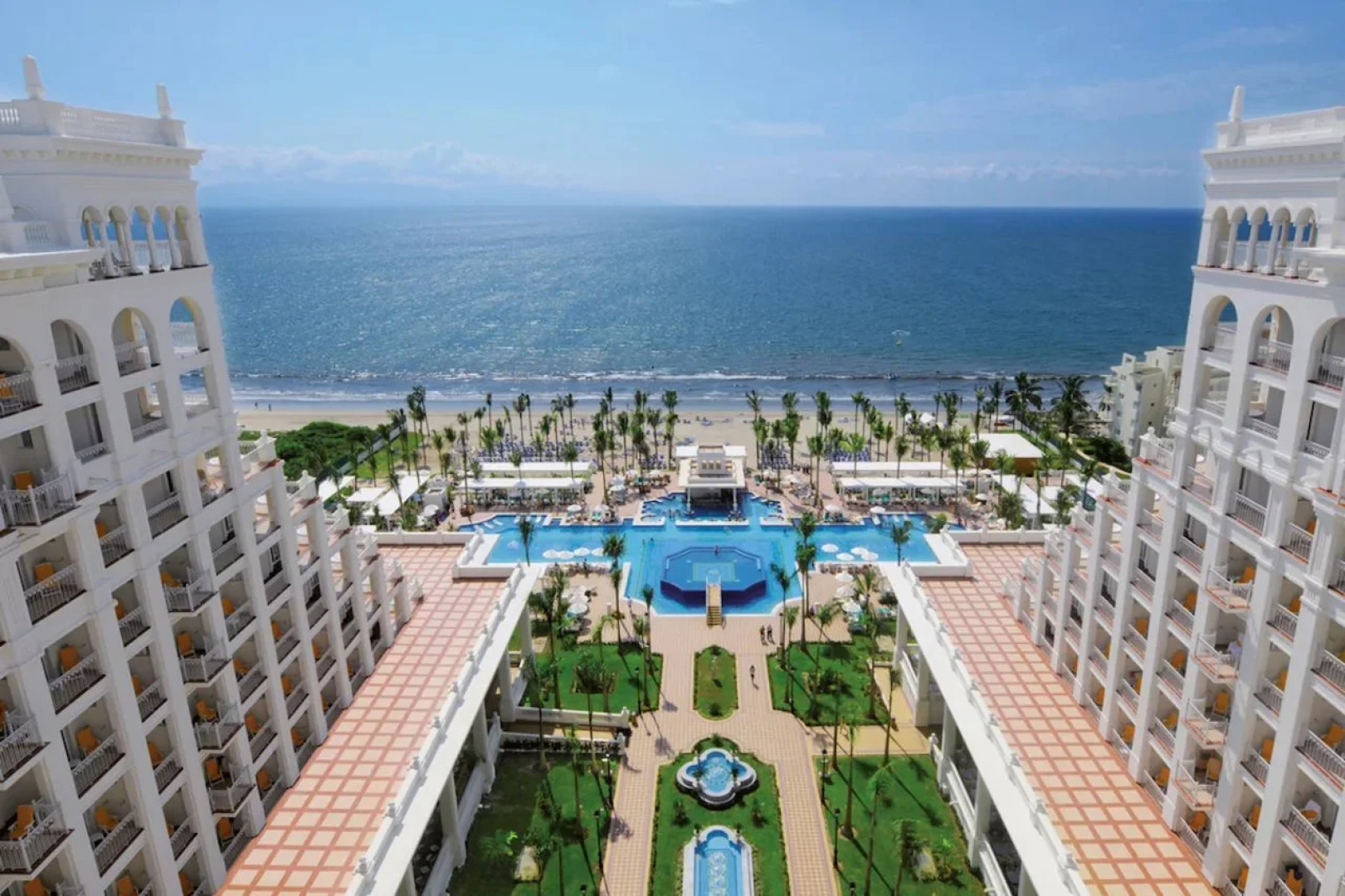 Hotel Riu Palace Pacifico - Adults Only - All Inclusive