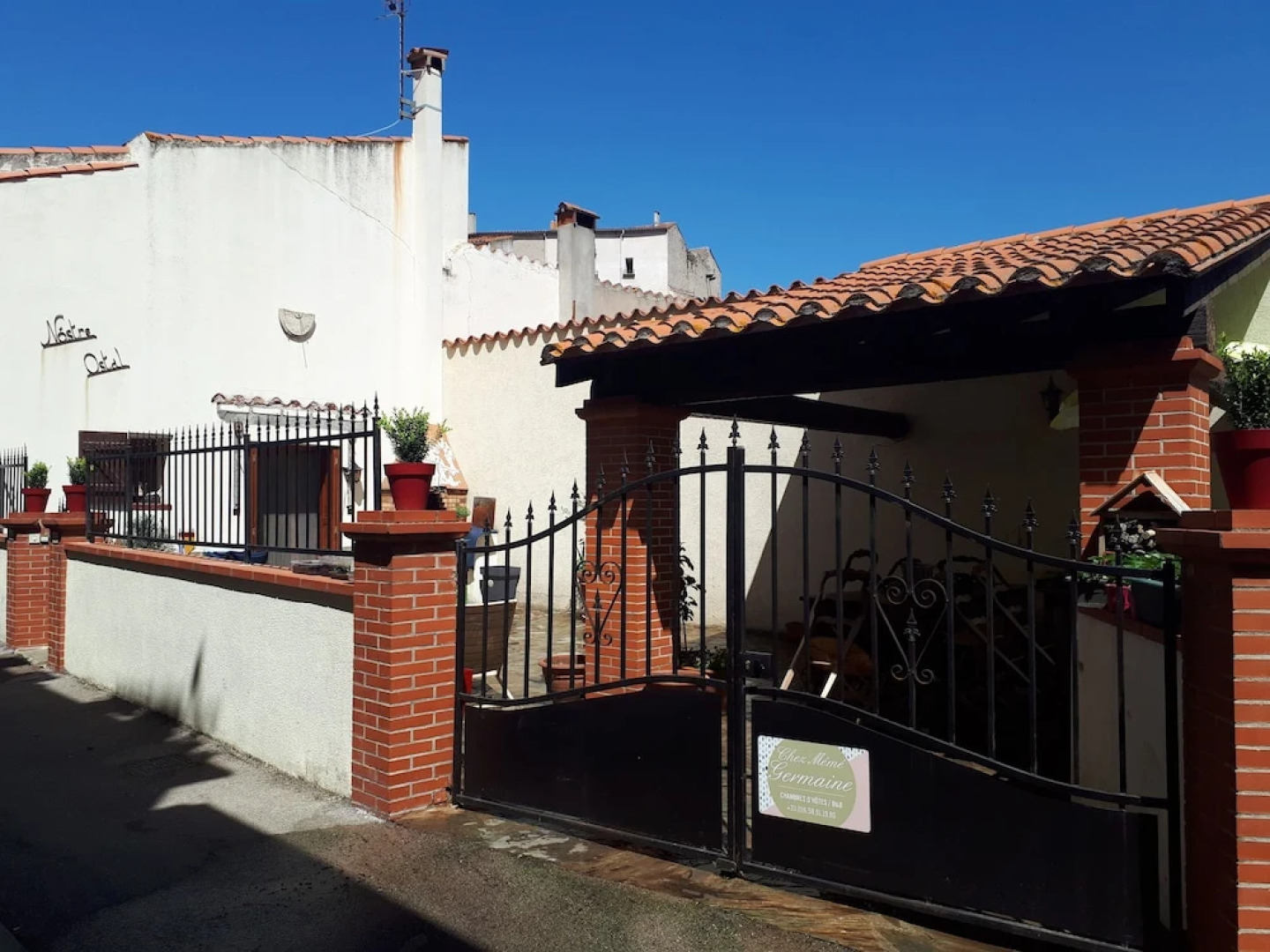 Chez Mémé Germaine