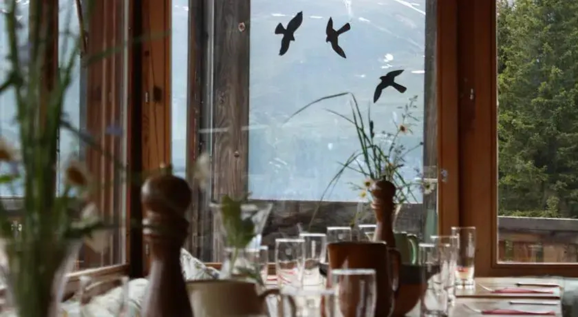 Naturfreundehaus Davos Clavadel