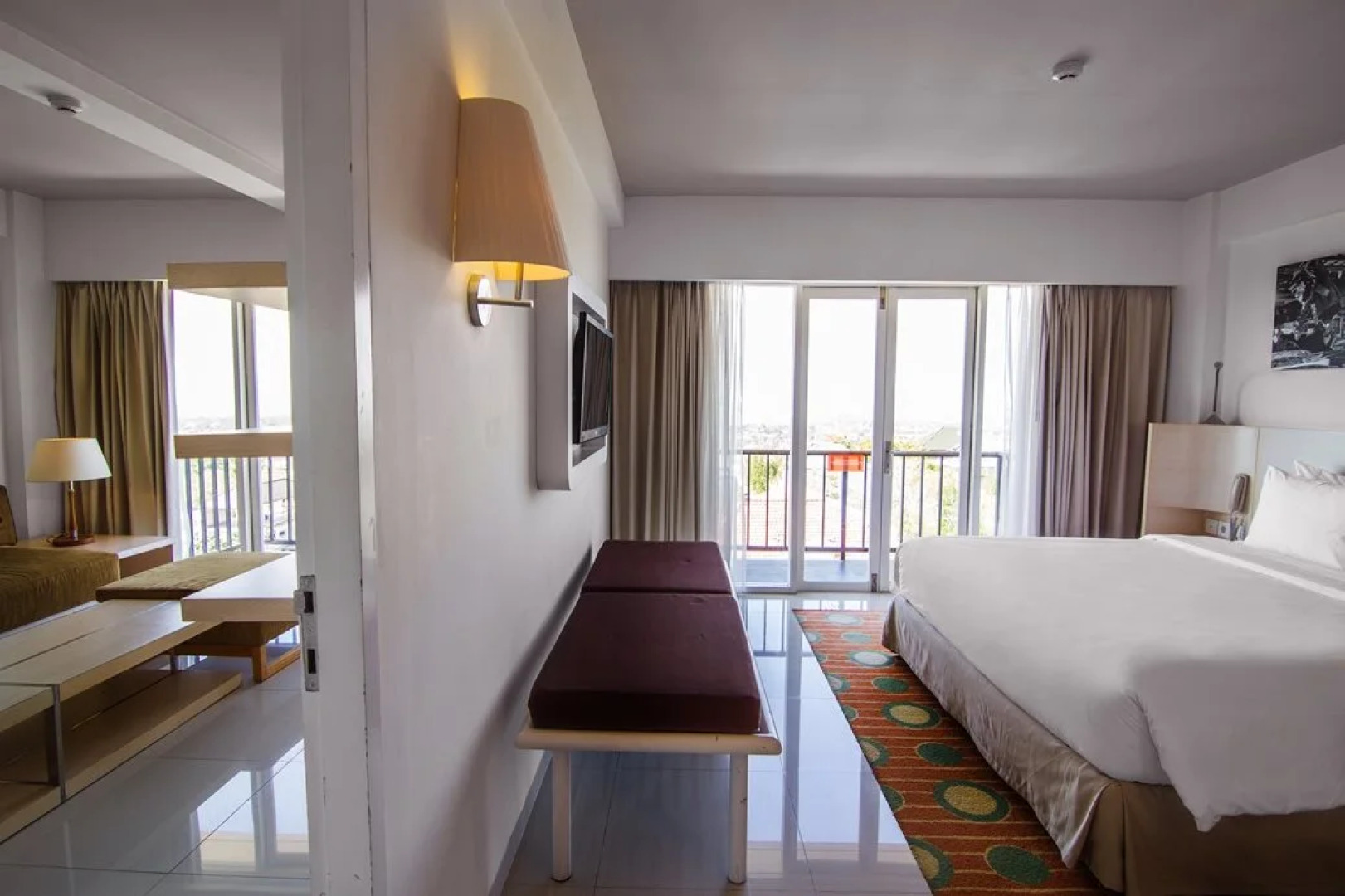 The Jimbaran View Hotel