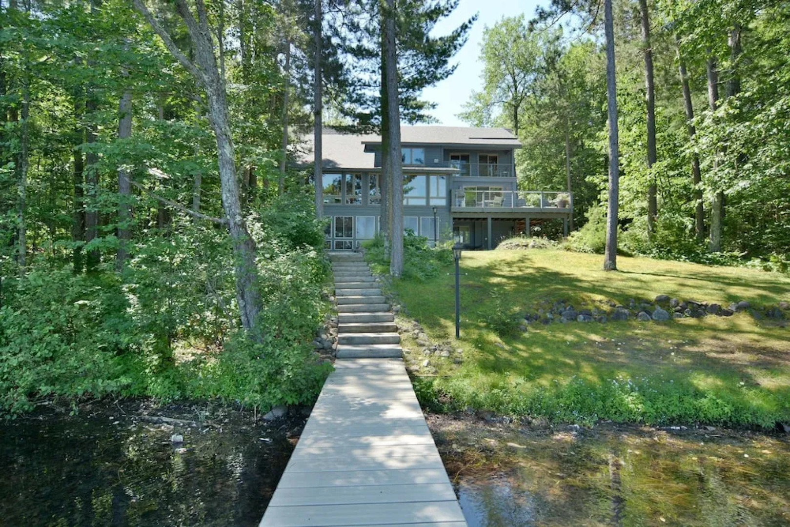 Serenity On Lake Owen 5 Bedroom Hotel Room by RedAwning