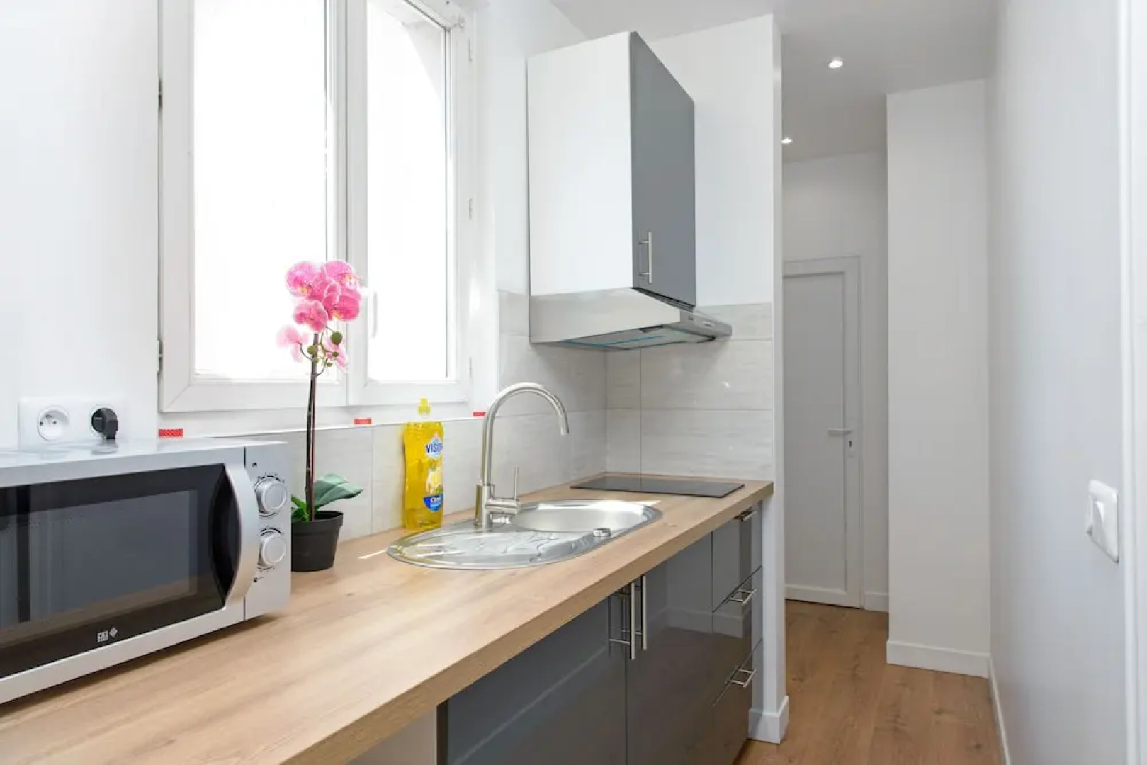 studio 2 persons cosy Paris