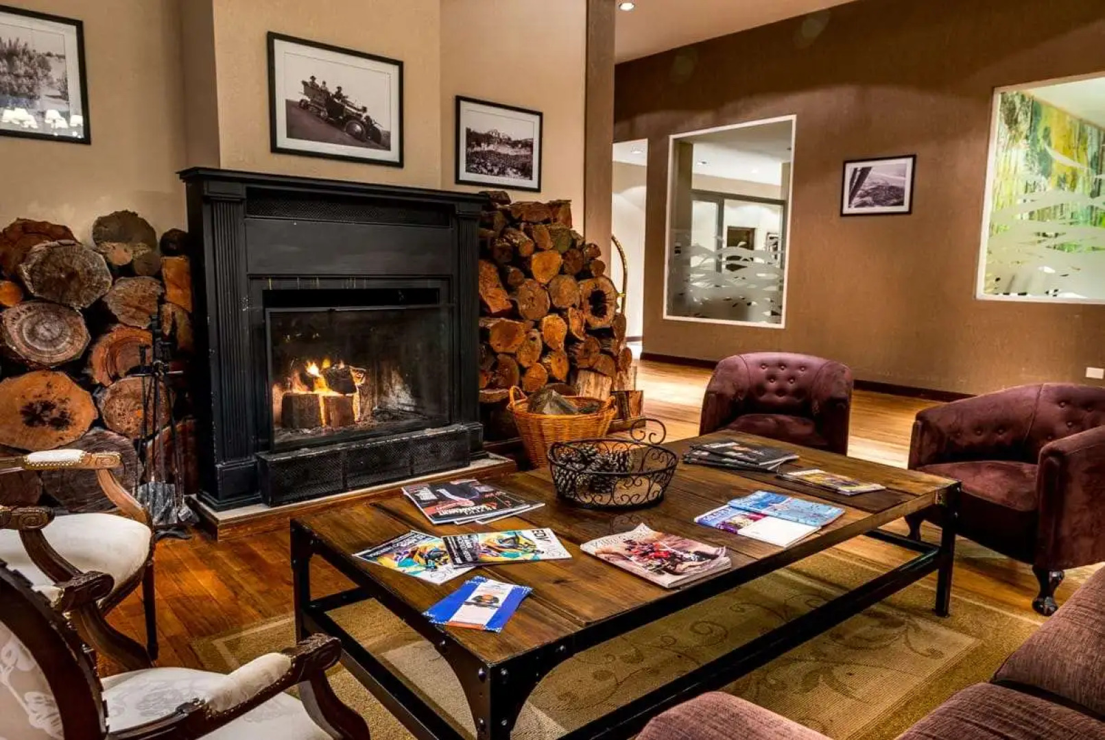 Howard Johnson Hotel & Convention Center Madariaga - Carilo