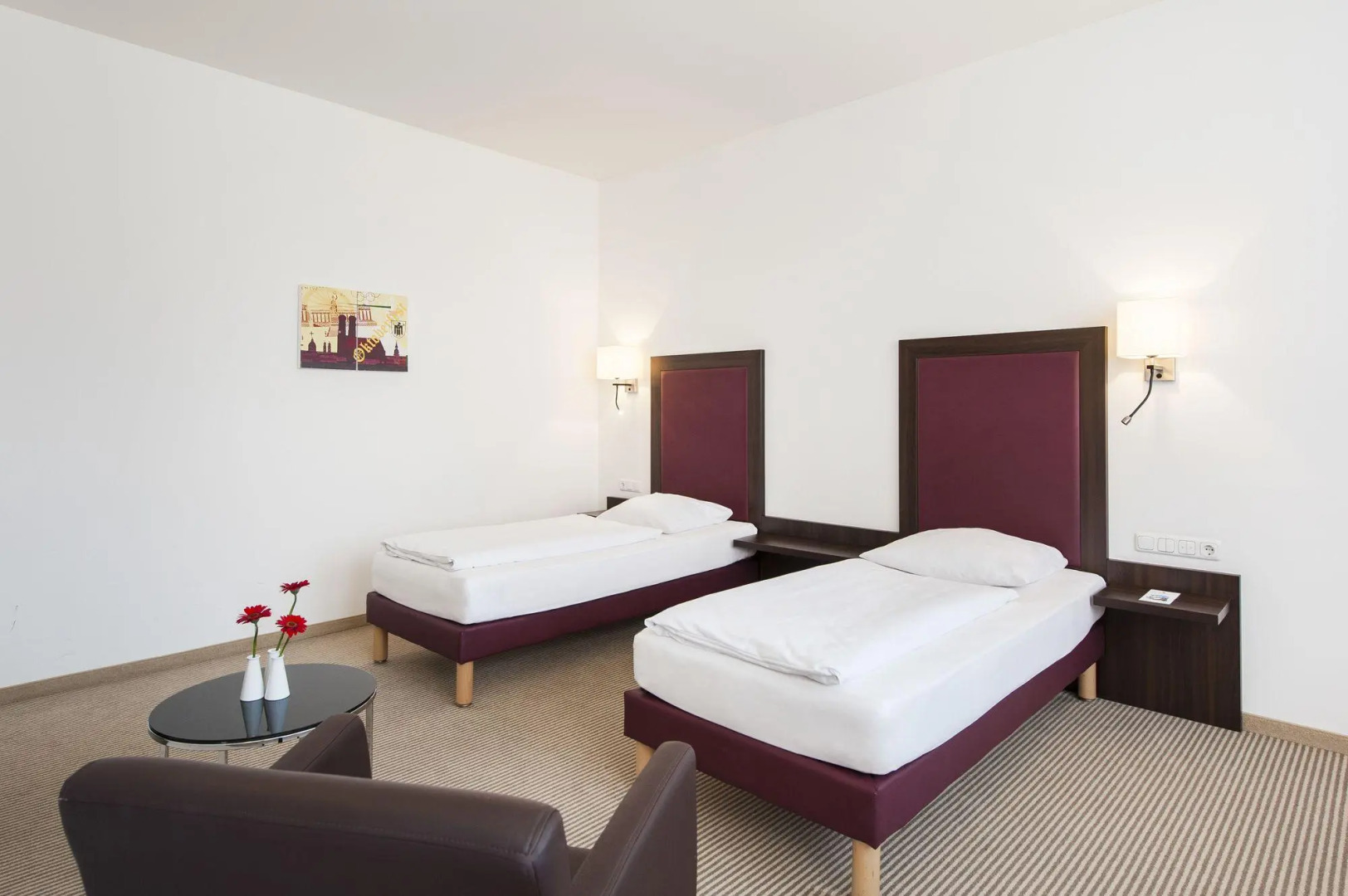 Отель Premier inn Munchen City Ost