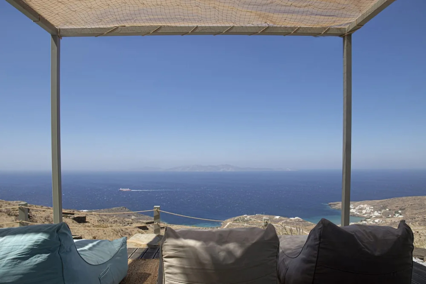 Sky House Tinos