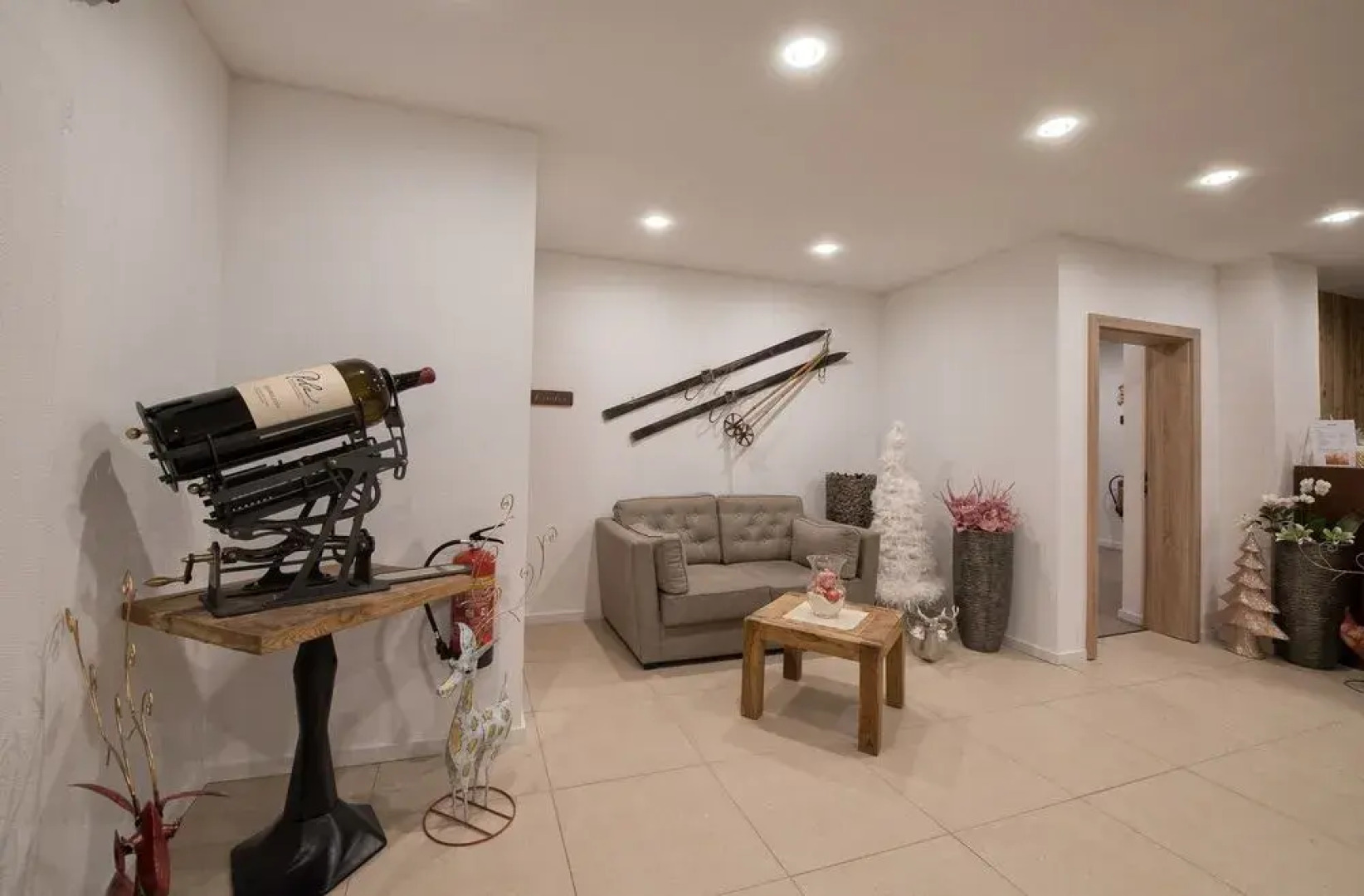 Aparthotel Alpenlodge