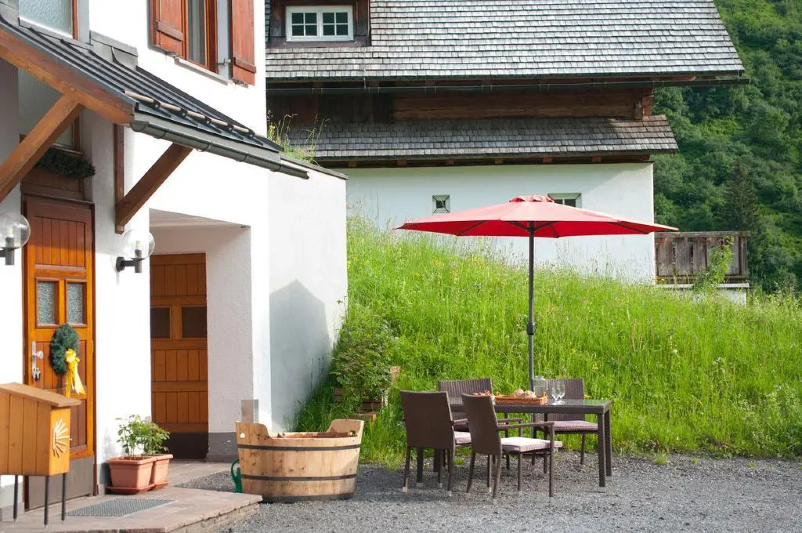 Iton Arlberg - Appartements