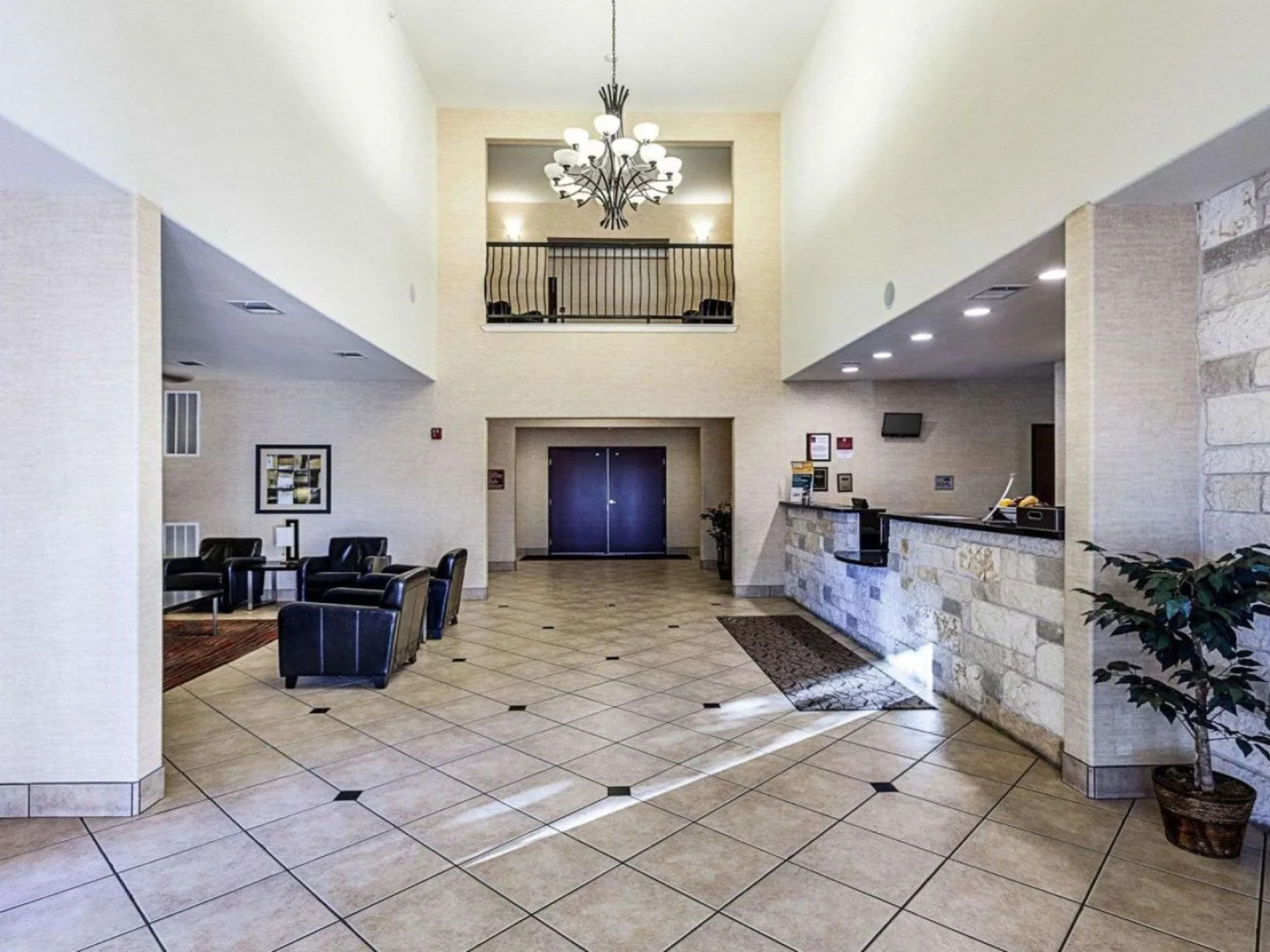 Comfort Suites San Antonio North - Stone Oak