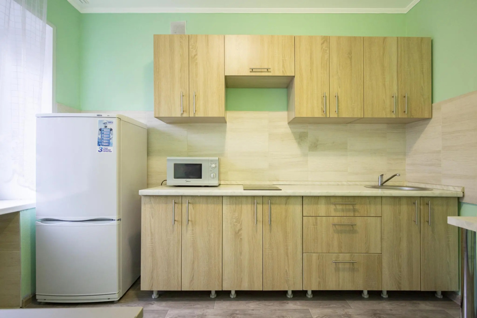 Апартаменты на улице Ленина 97