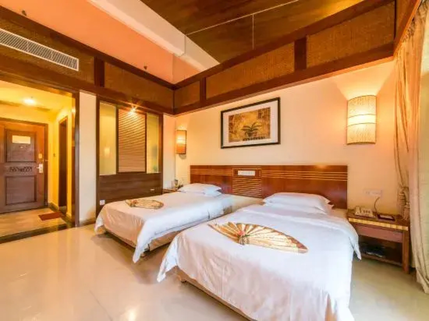 Xitai Hotel Jiangmen Gudou Hot Spring