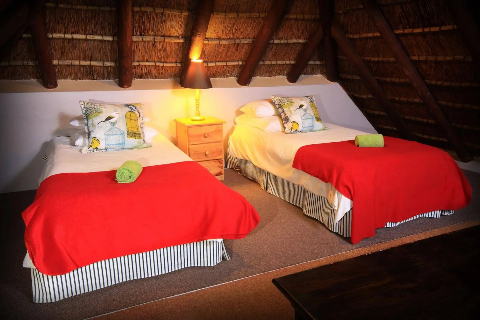 Thatchwood Country Lodge