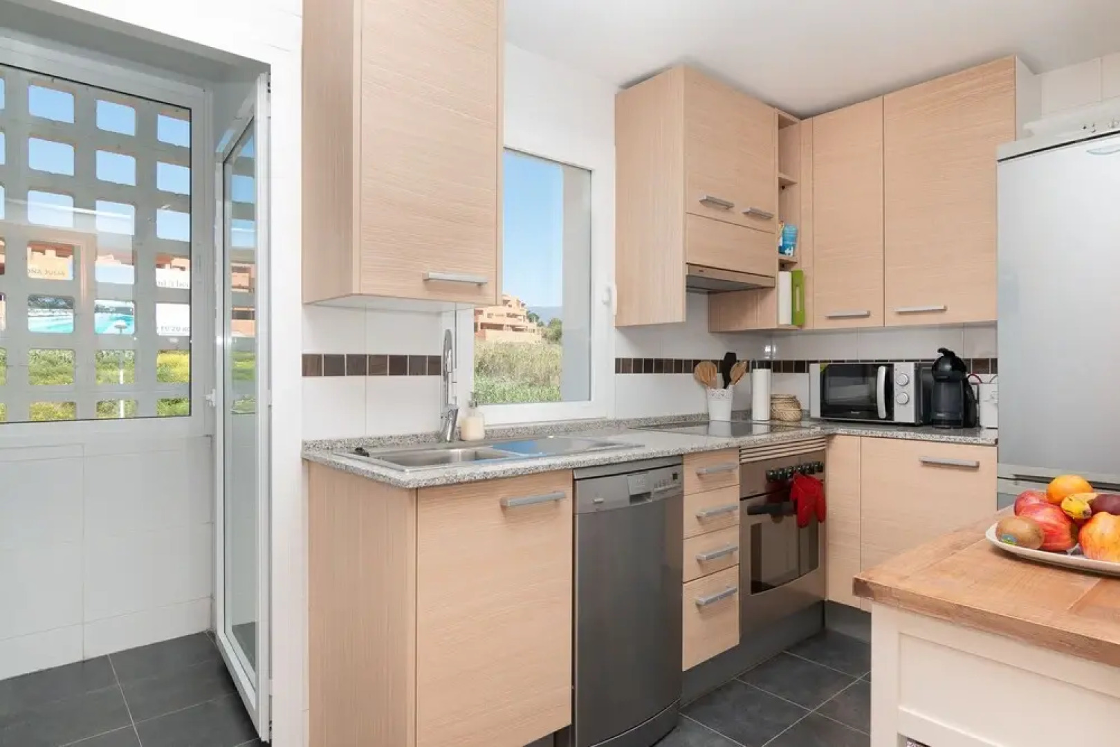 2242-Maravilloso atico 2 terrazas vista al mar