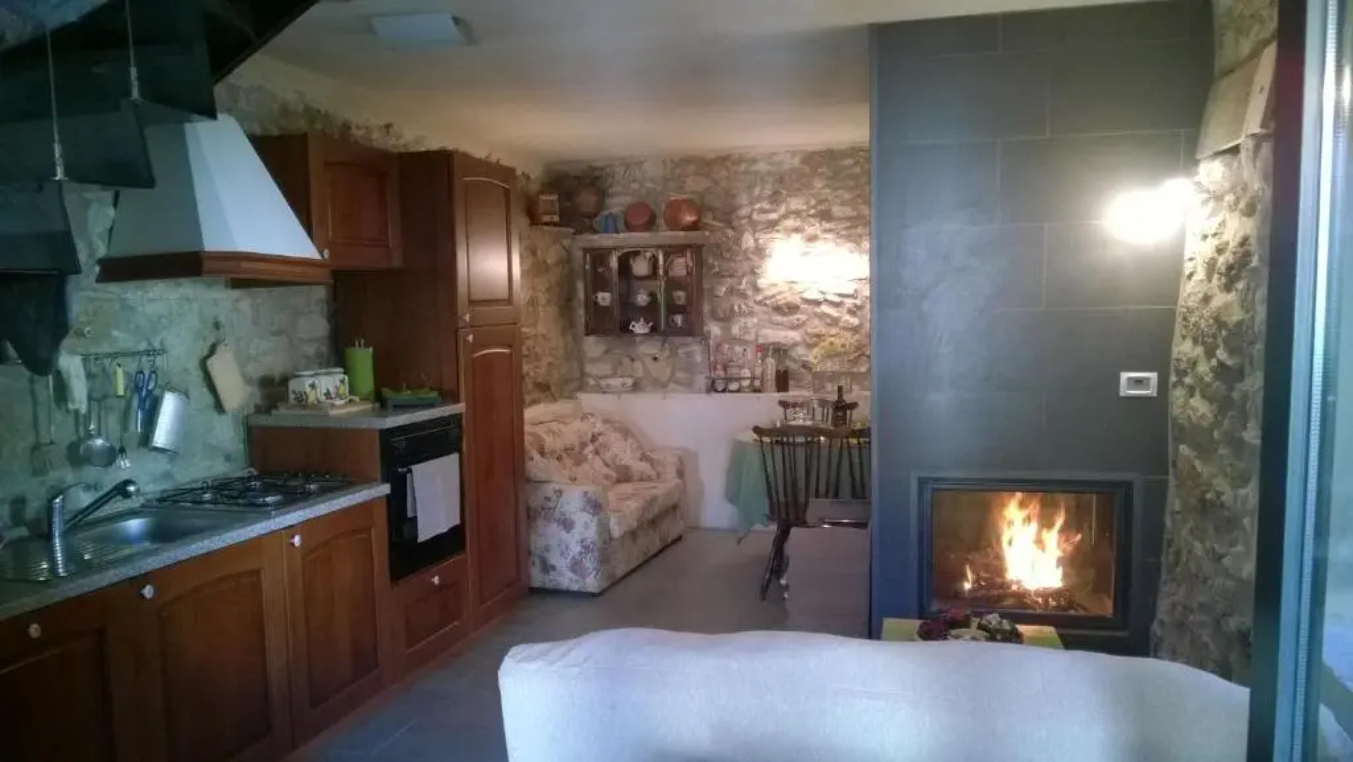 Stone House in Majella Park