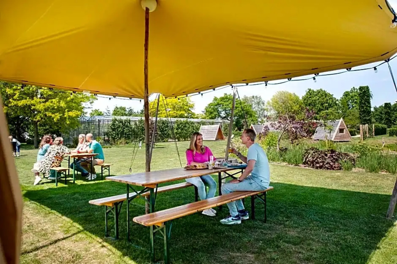 Achterhoeks Goed, Bed & Breakfast Vragender