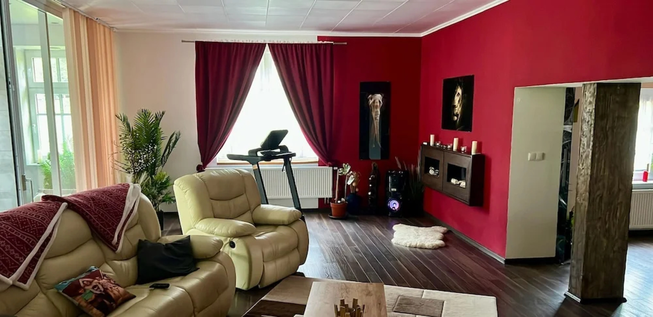 Haus mit Pool Großschönau