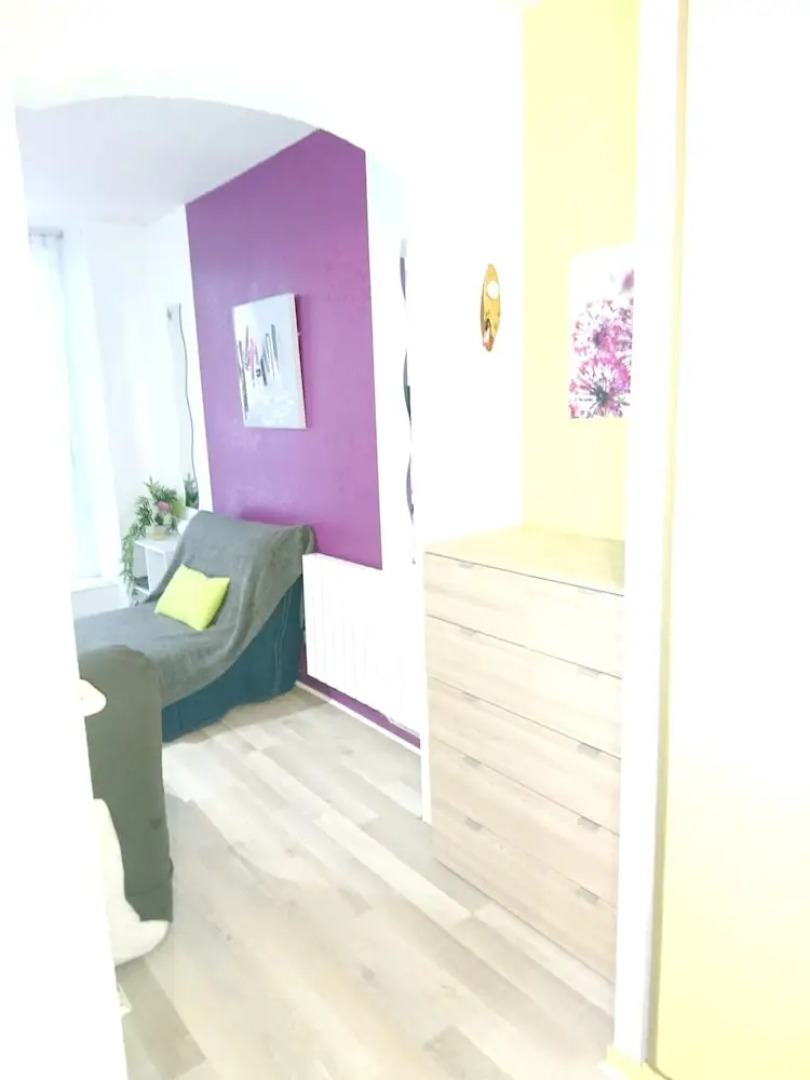 Apartment With one Bedroom in Cauterets, With Wonderful City View and