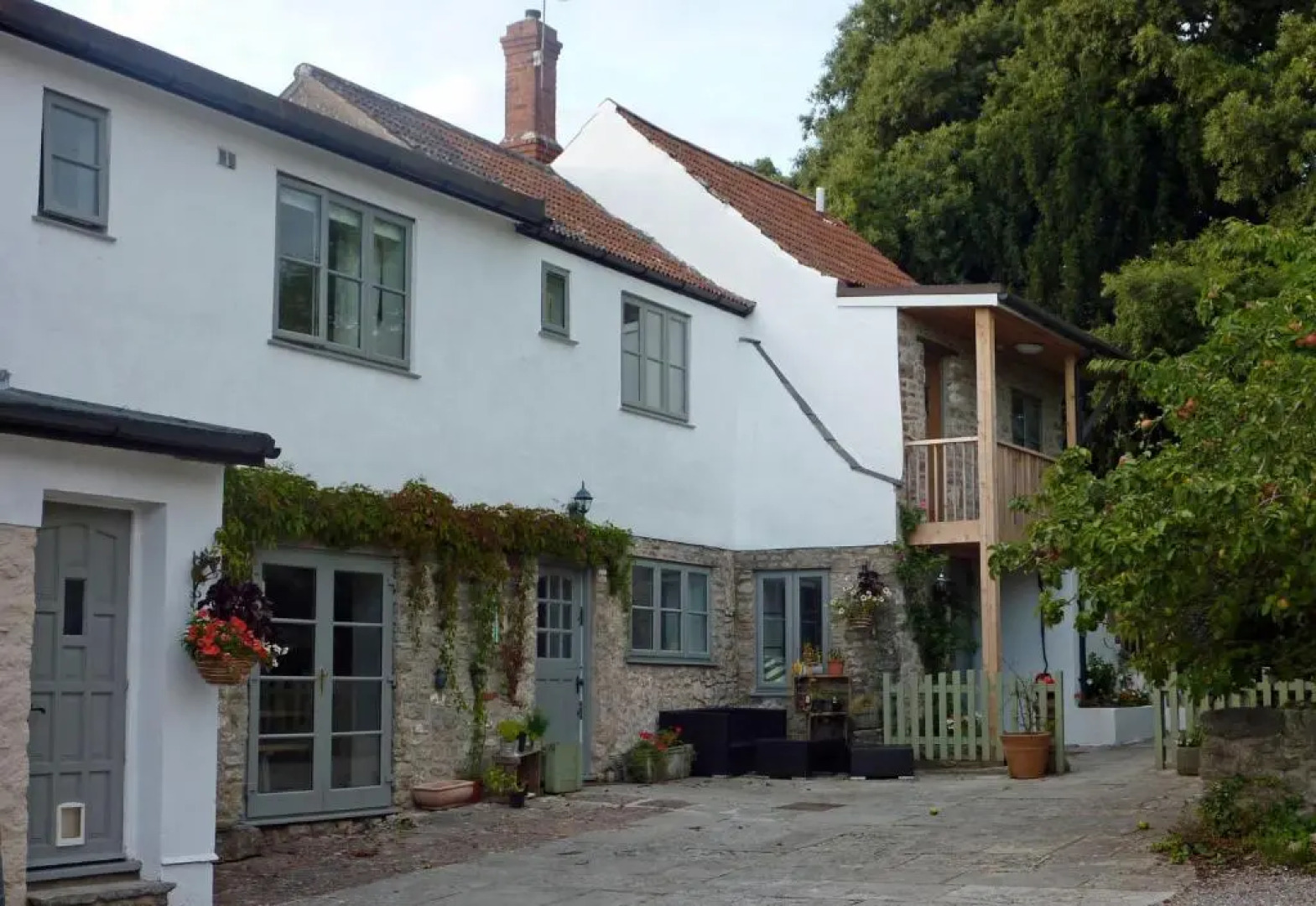 Westbury Cross House Bed & Breakfast