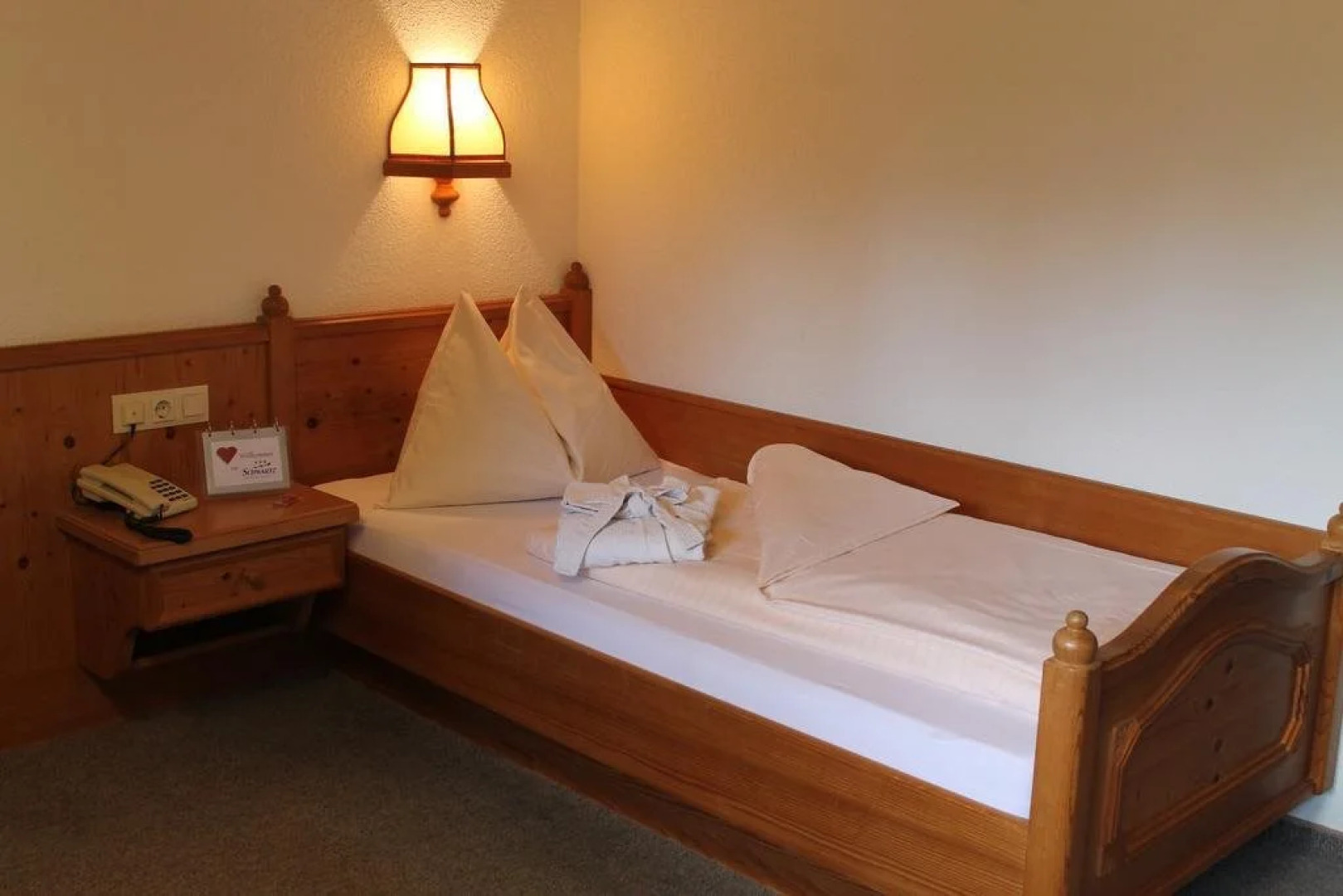 Hotel Restaurant Schwartz