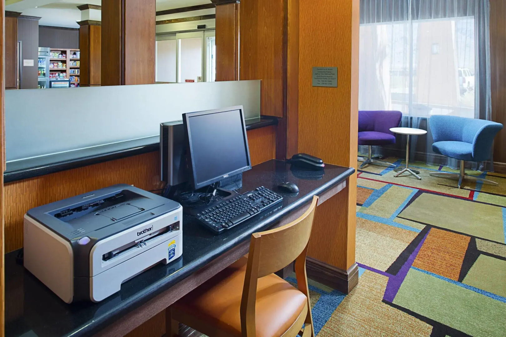 Fairfield Inn & Suites Twentynine Palms-Joshua Tree National Park