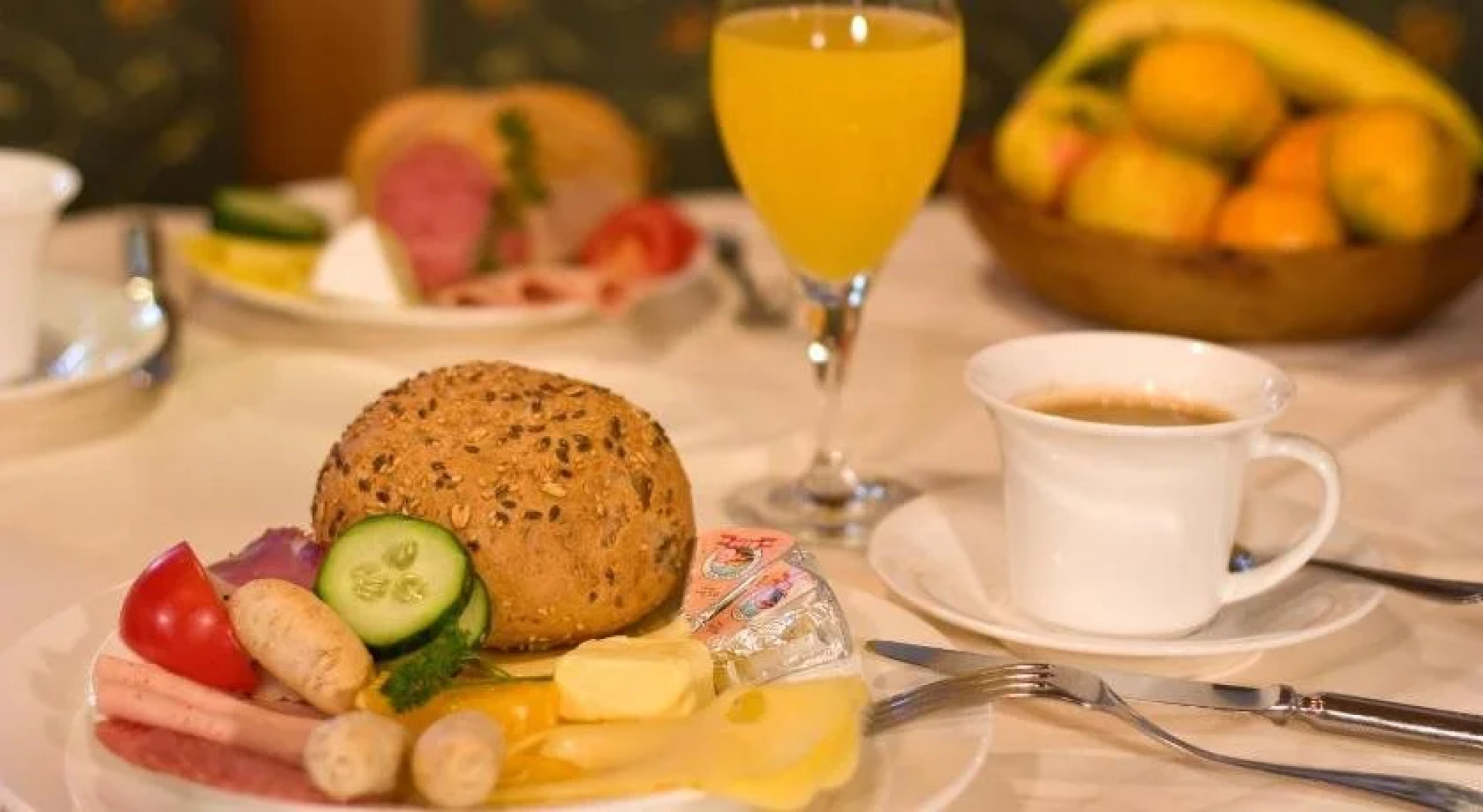 Aparthotel Krösbacher