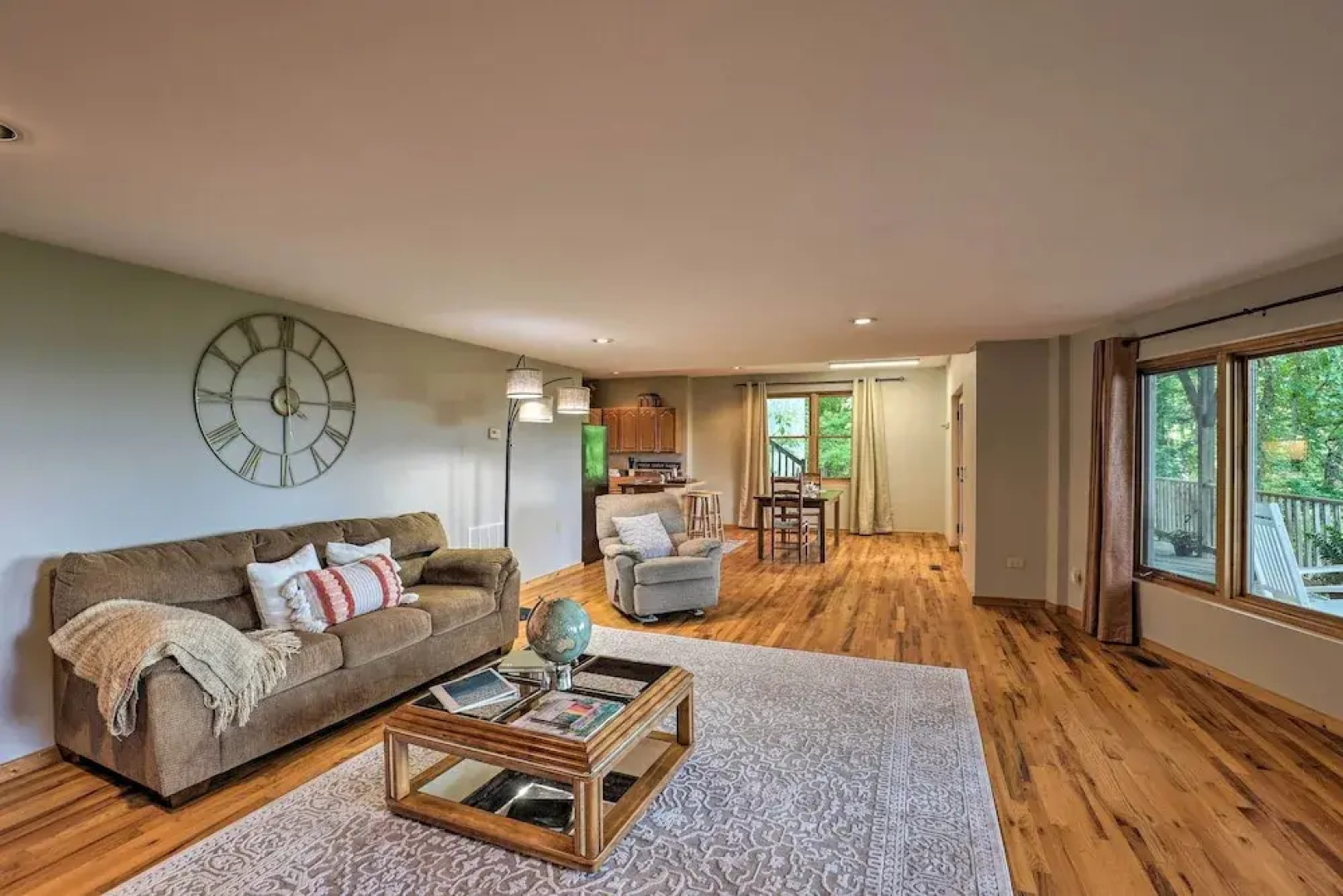 Black Mountain Gem w/ Inviting Deck & Scenic Views
