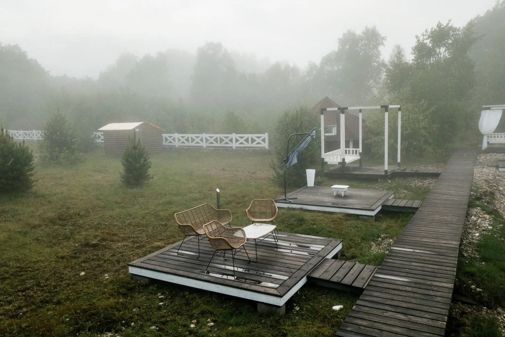 Отель Сибирская резиденция Лёд Байкала