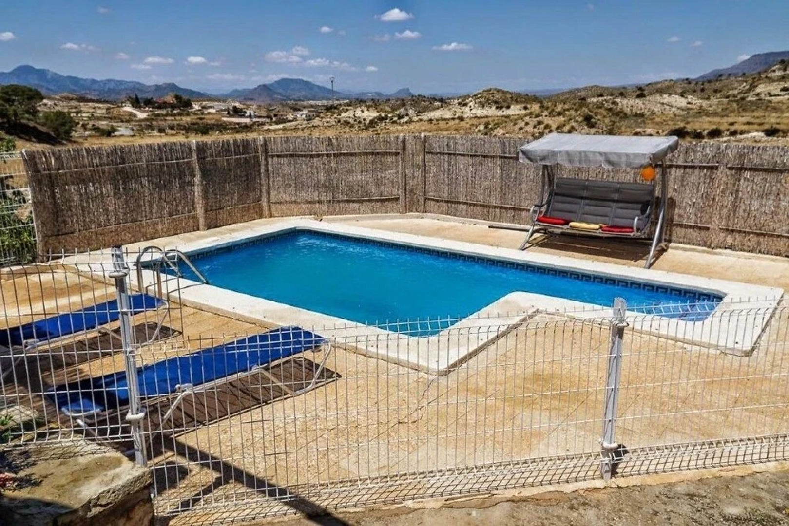 Casa Rural Cinco Soles