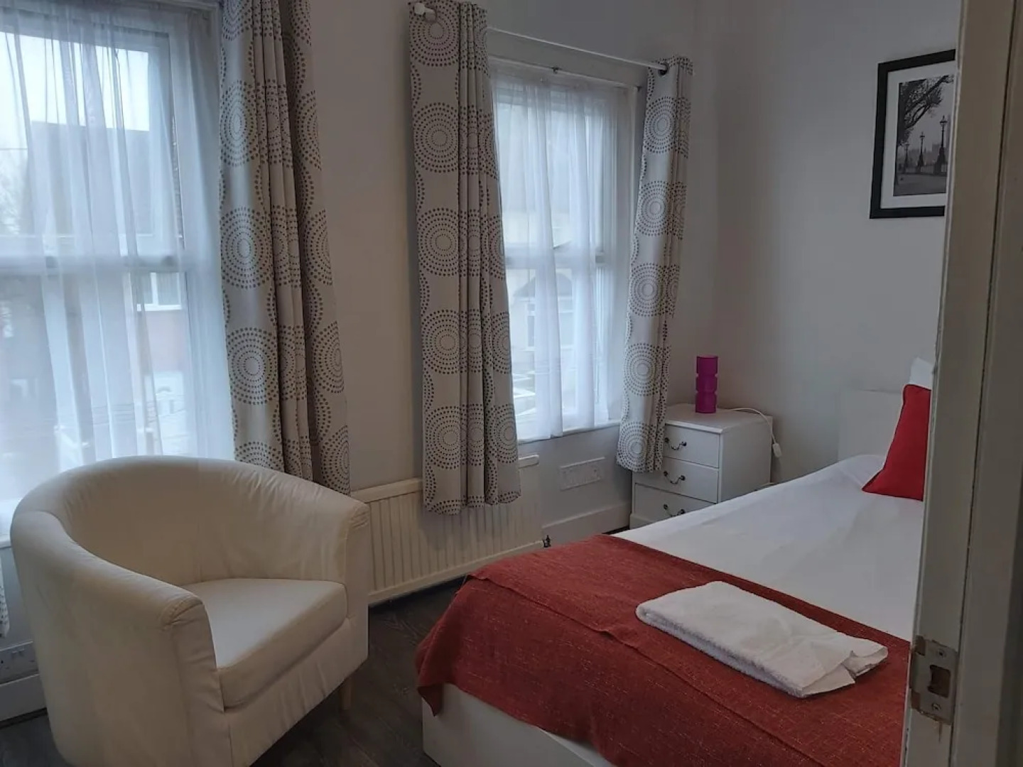 Huku Kwetu - Ferndale House