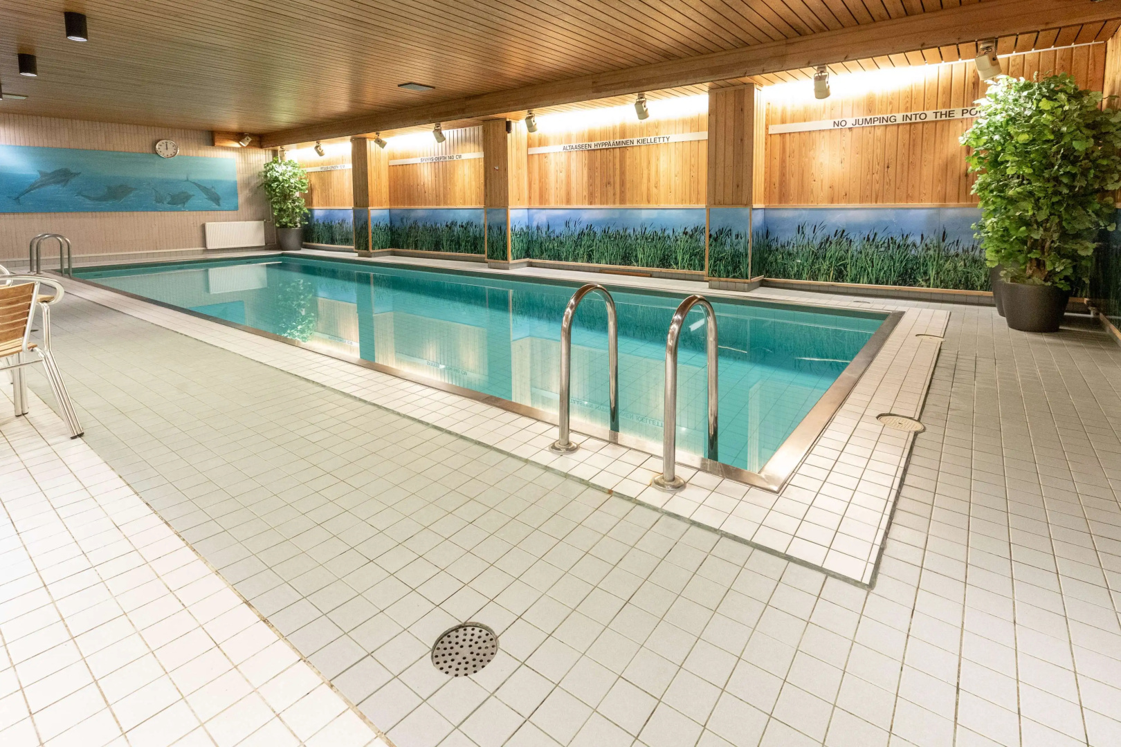 Scandic Tampere Koskipuisto