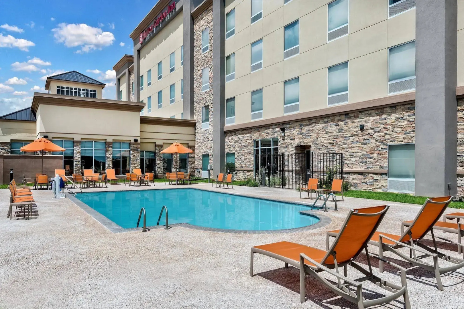 Hilton Garden Inn San Marcos
