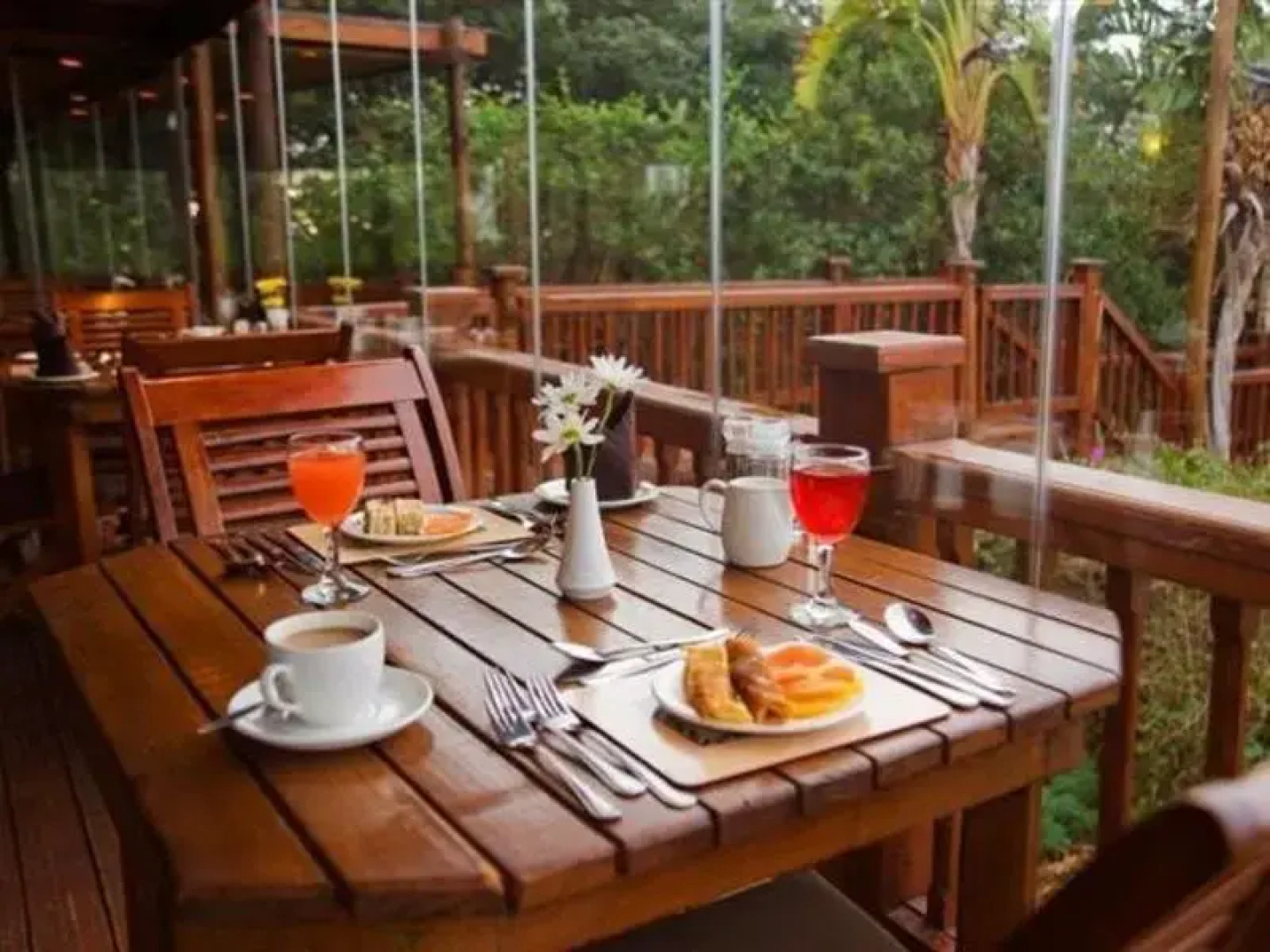 Crawfords Beach Lodge & Cabins