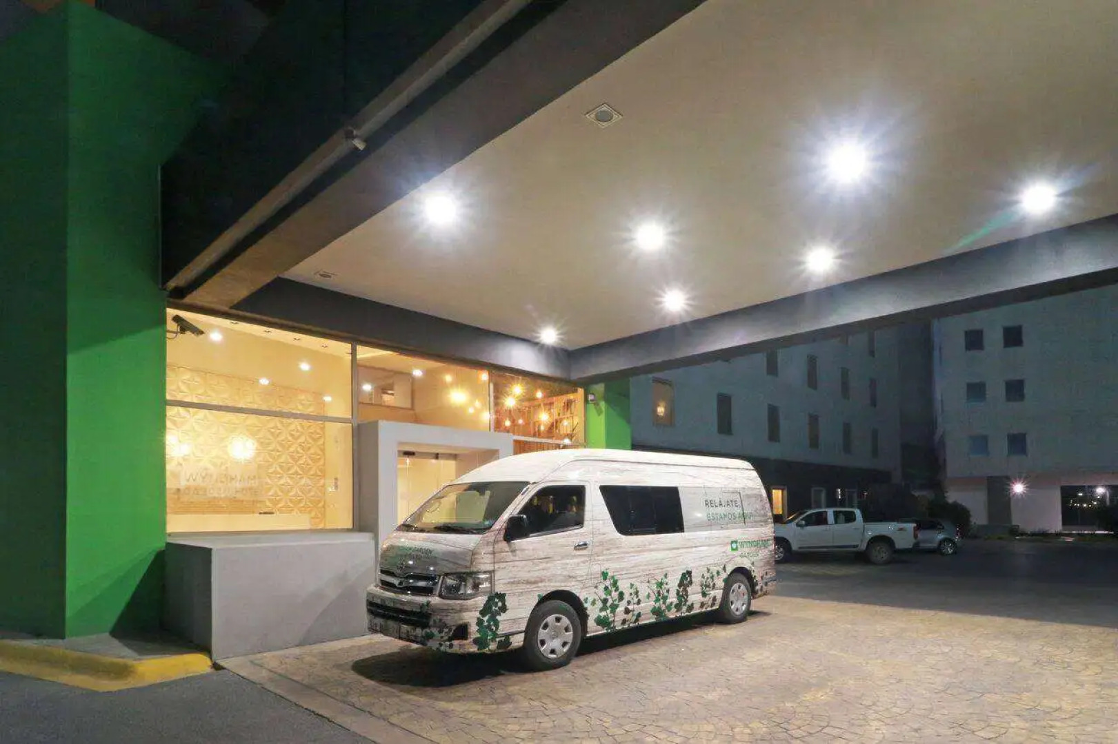 Wyndham Garden Valle Real