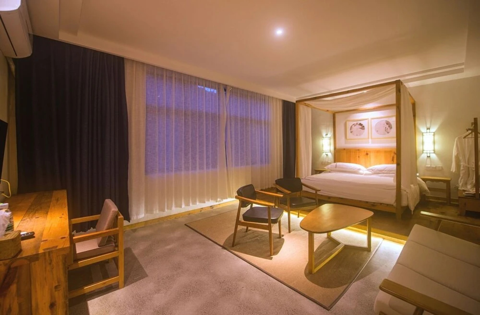 Rucun Shanju Tea Life Aesthetic Hostel