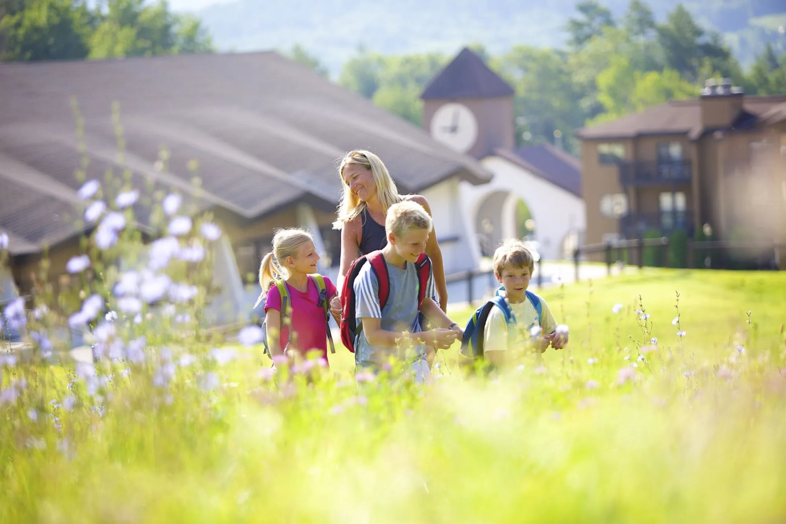 Mountain Lodge at Okemo