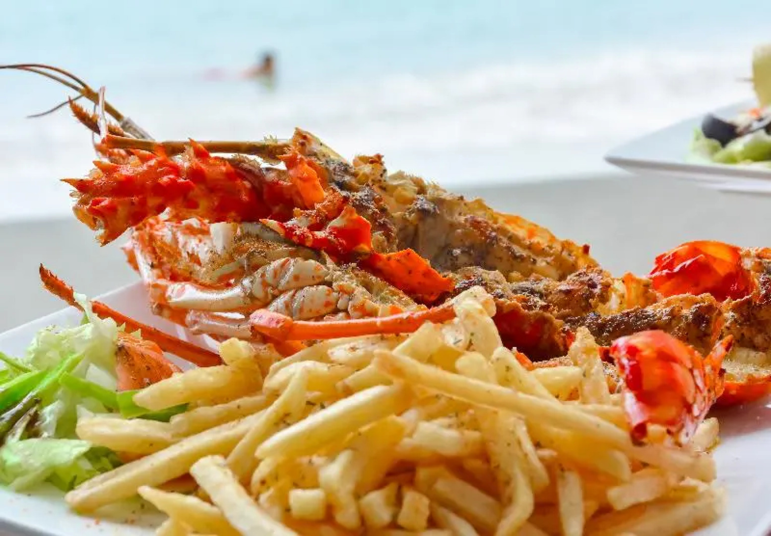 Kaz Kreol Beach Lodge