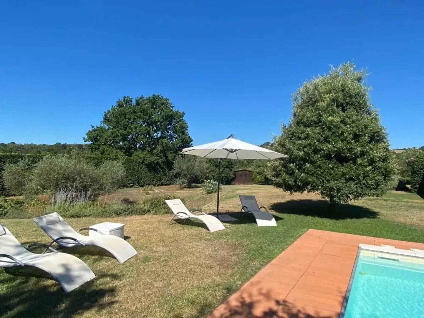 Luxury Villa With Pool, Ficulle, Orvieto