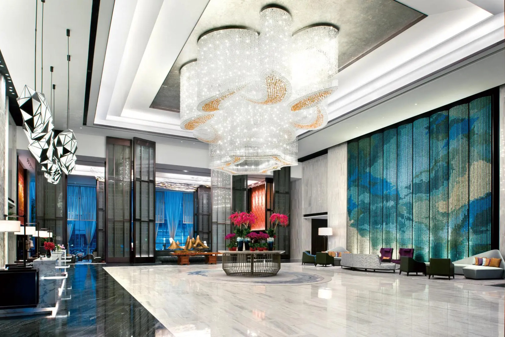 Crowne Plaza Baoji City Center by IHG