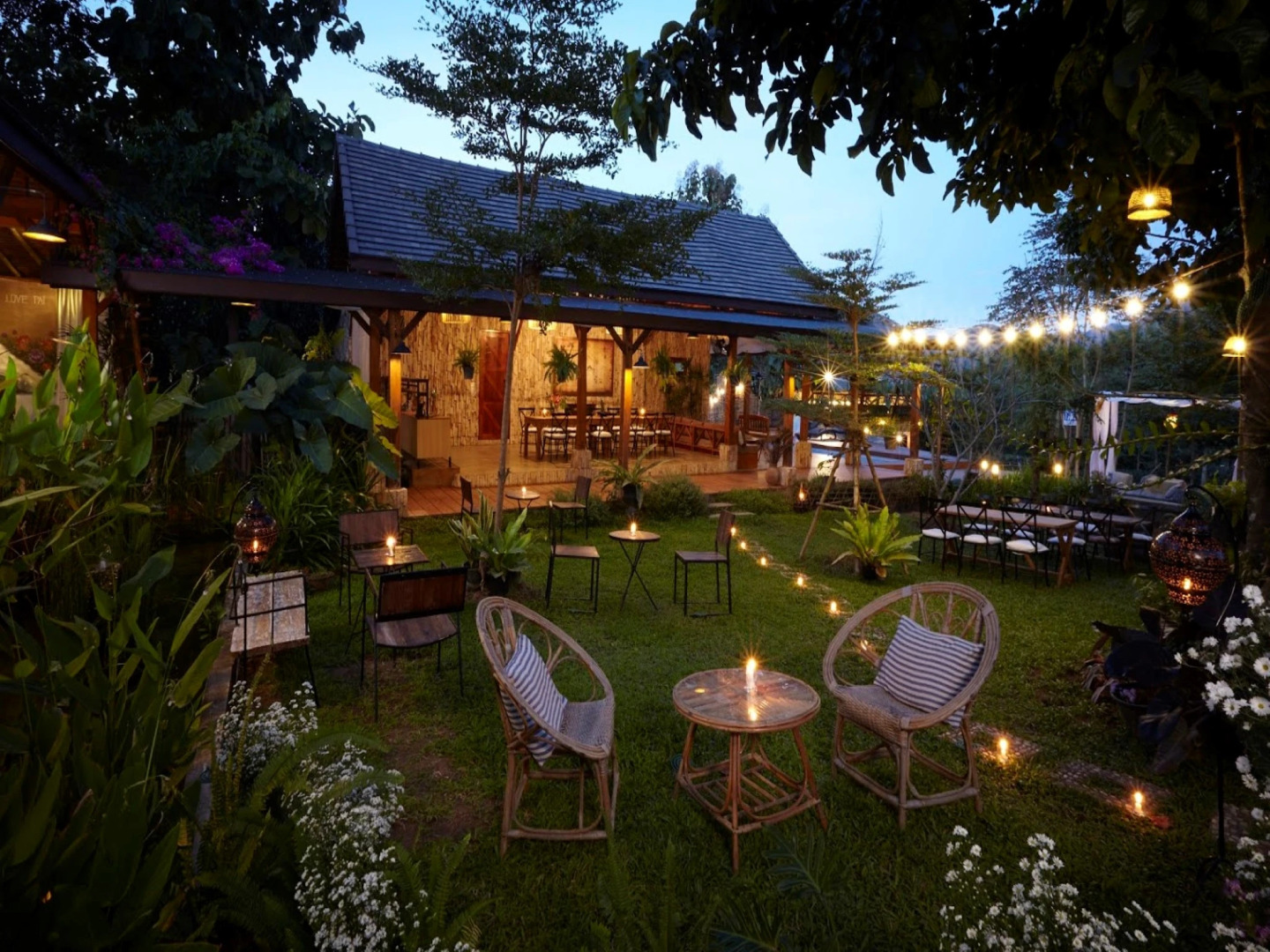 House of Love at Pai