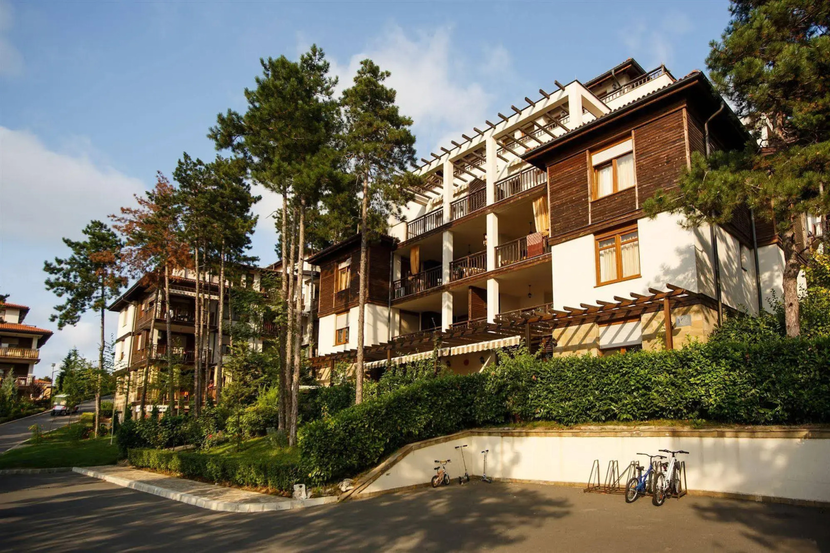 Santa Marina Holiday Village