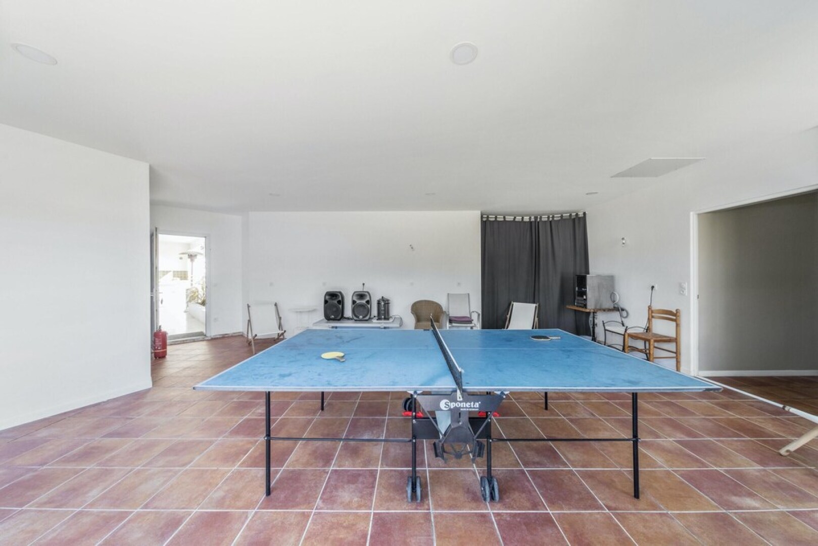 Villa With 5 Bedrooms in Saint-germain-d'esteuil, With Private Pool, Enclosed Garden and Wifi - 20 km From the Beach