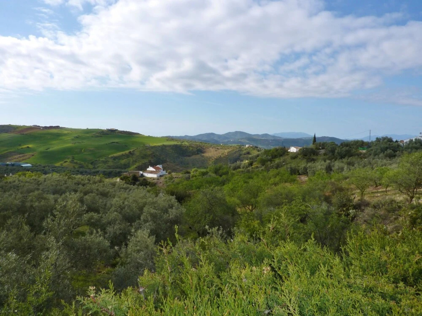 Pretty Cottage in Villanueva de la Concepcion with Pool