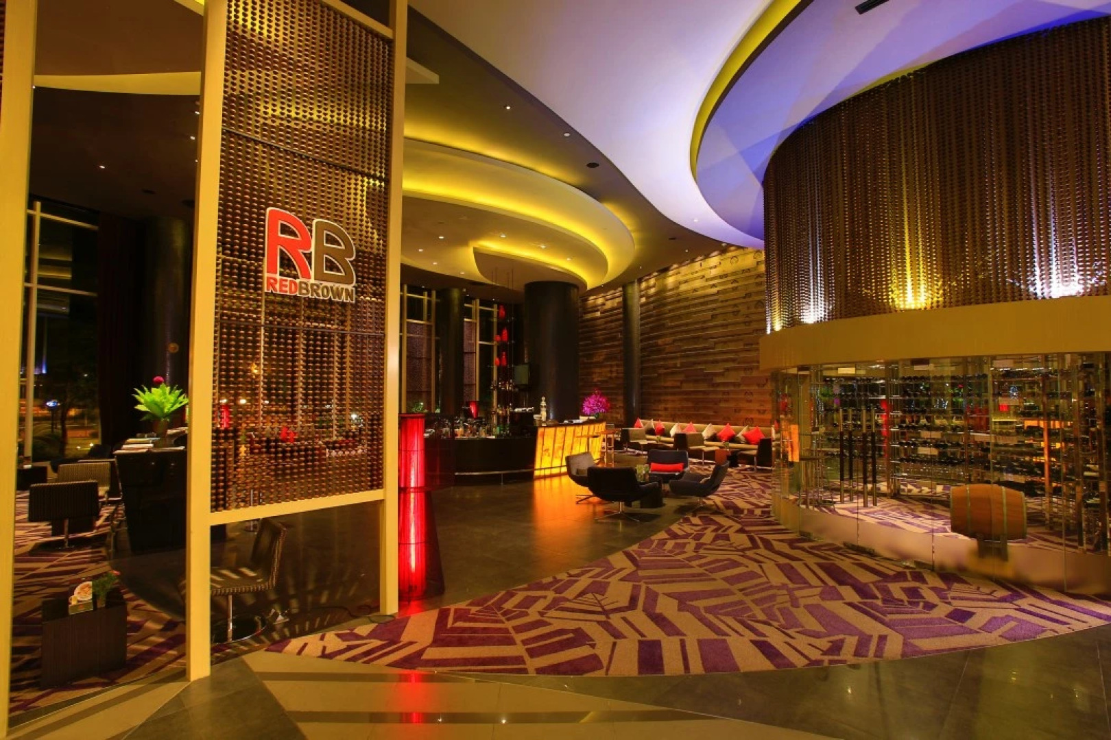 Amaranth Suvarnabhumi Airport, BW Premier Collection