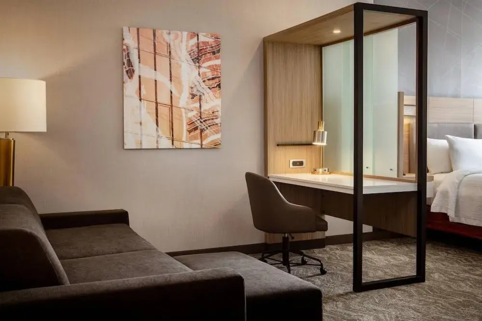 Spriinghill Suites By Marriott Ames