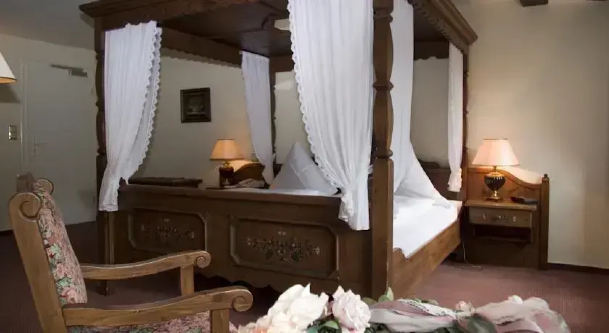 Hotel-Restaurant Dombäcker