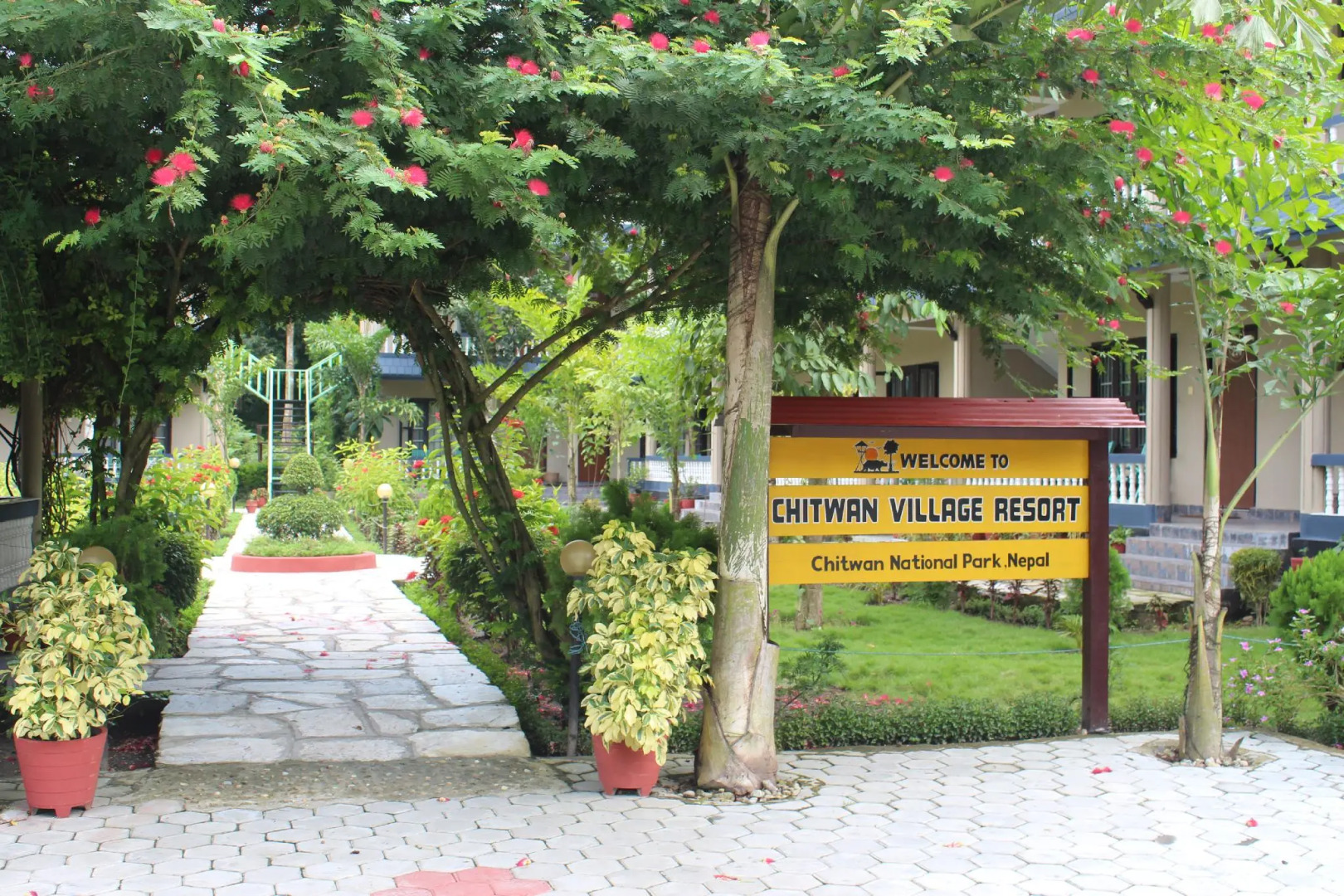 Chitwan Village Resort