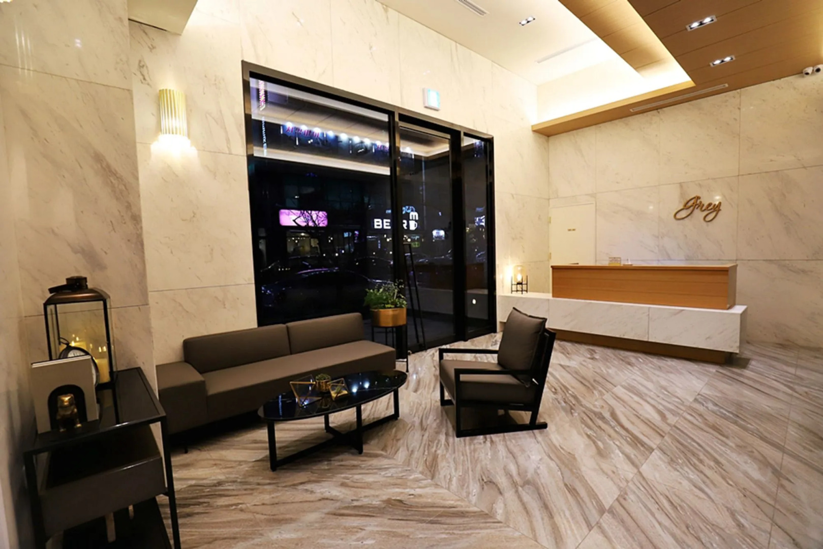Gangneung Grey Hotel