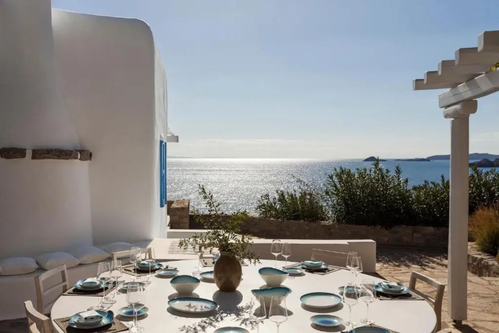 AGL Luxury Villas Mykonos Villa Pinto