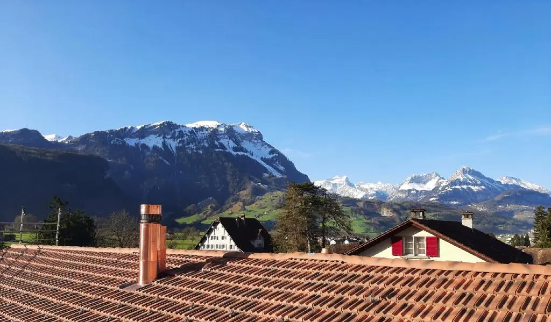 Apartment No 7 Mythenblick Schwyz 10 Min to Stoos