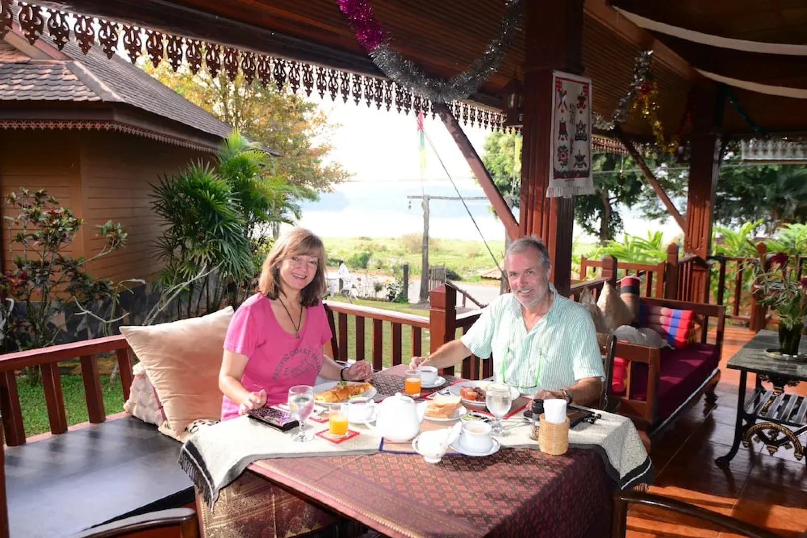 Viang Yonok Hotel Restaurant Sports Club