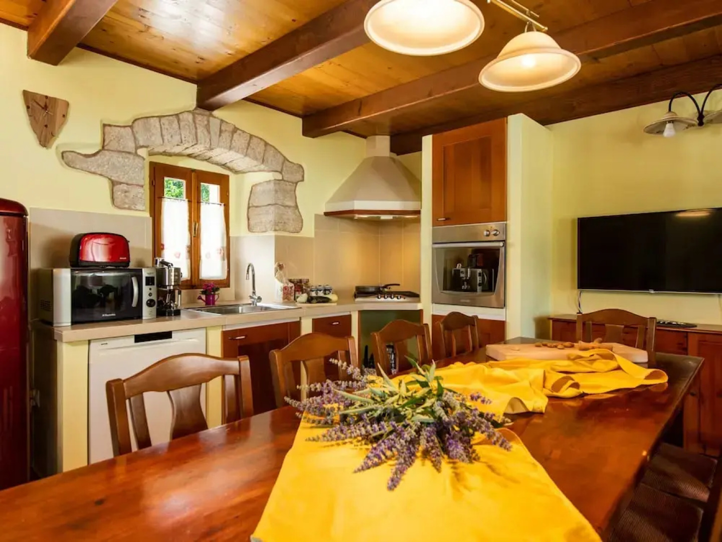 Holiday Home in Barban With Private Pool